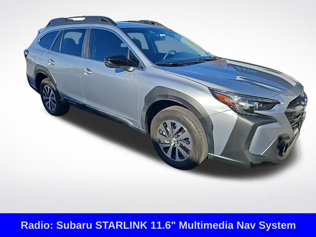 2024 Subaru Outback Premium photo 2