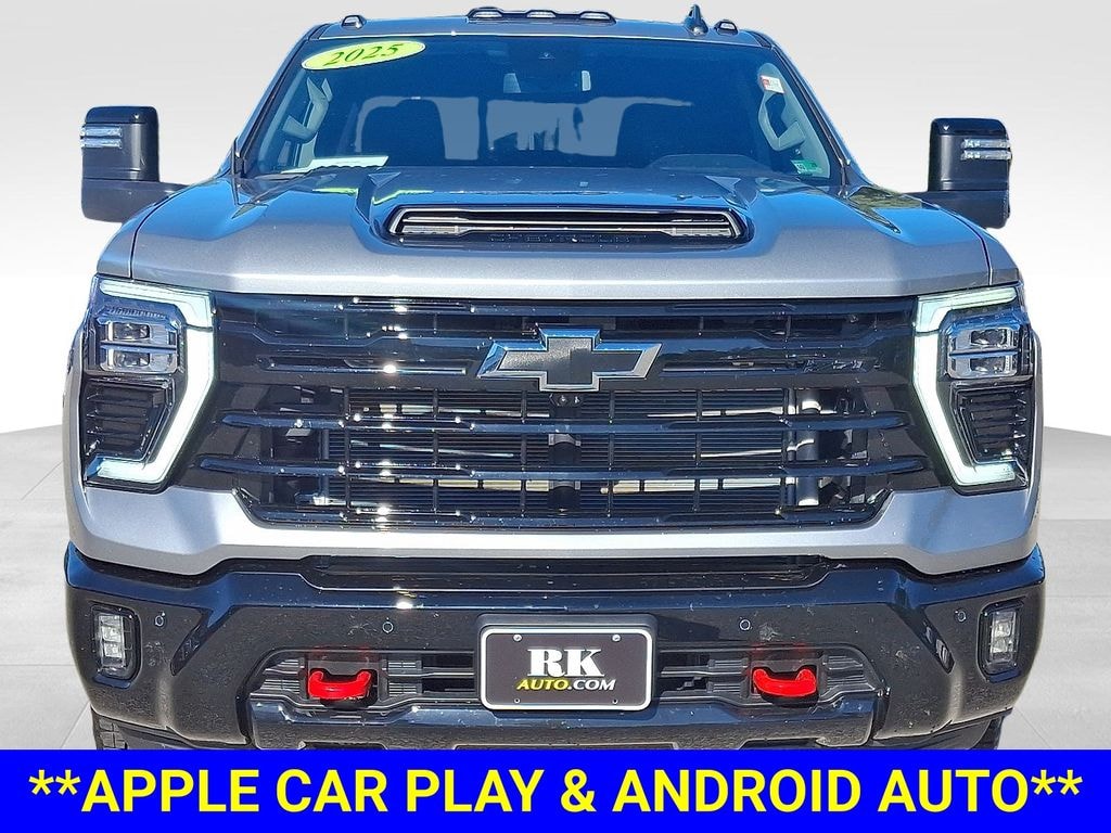 Used 2025 Chevrolet Silverado 2500HD LT Truck