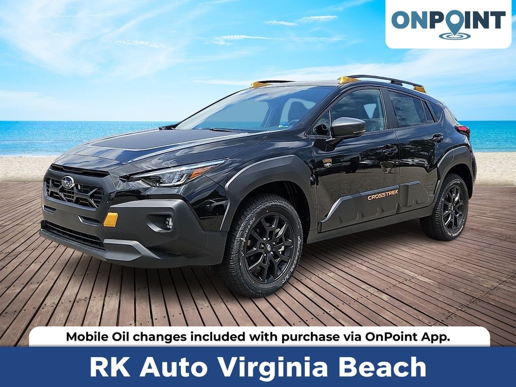 New 2026 Subaru Crosstrek Wilderness SUV