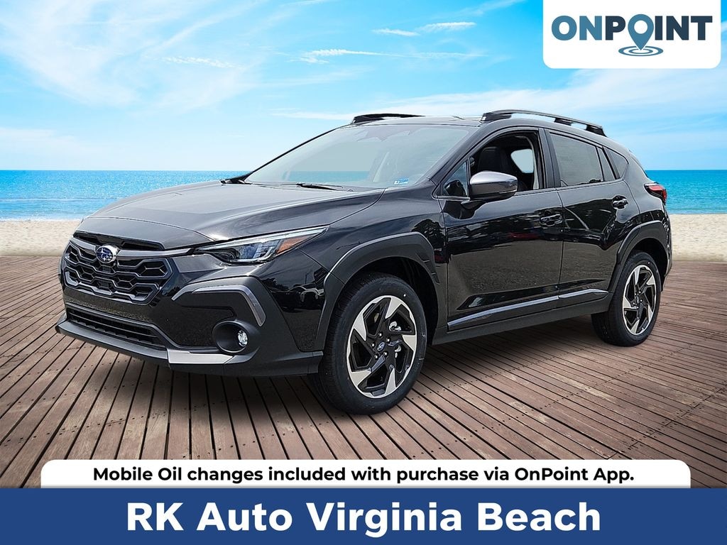 New 2026 Subaru Crosstrek Limited SUV
