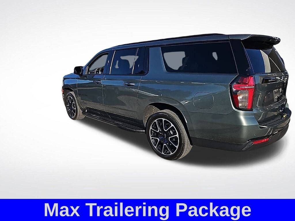 Used 2023 Chevrolet Suburban RST SUV