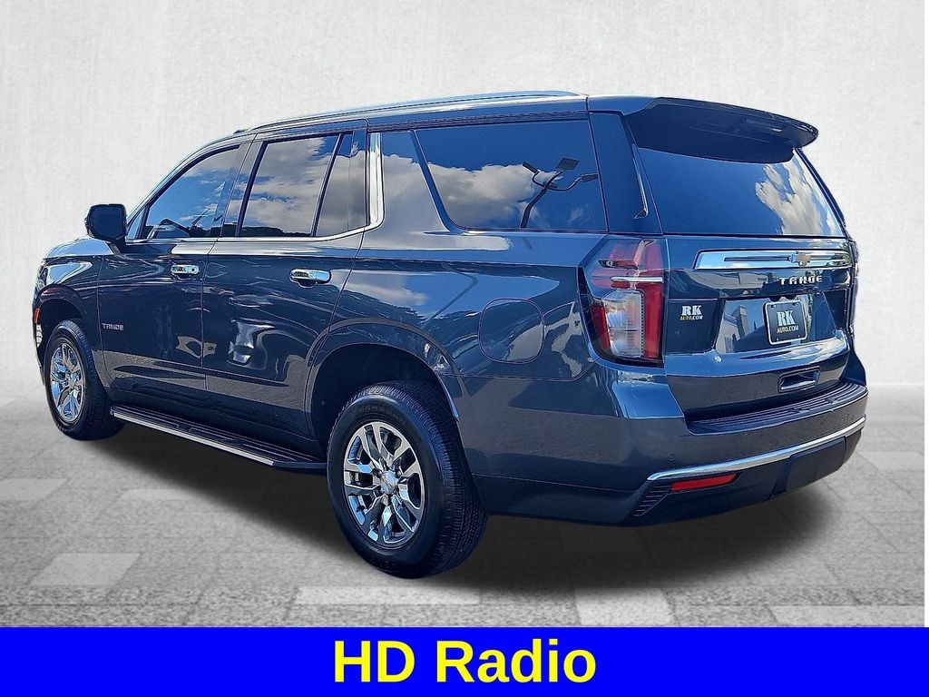 Used 2021 Chevrolet Tahoe LS 4WD LS