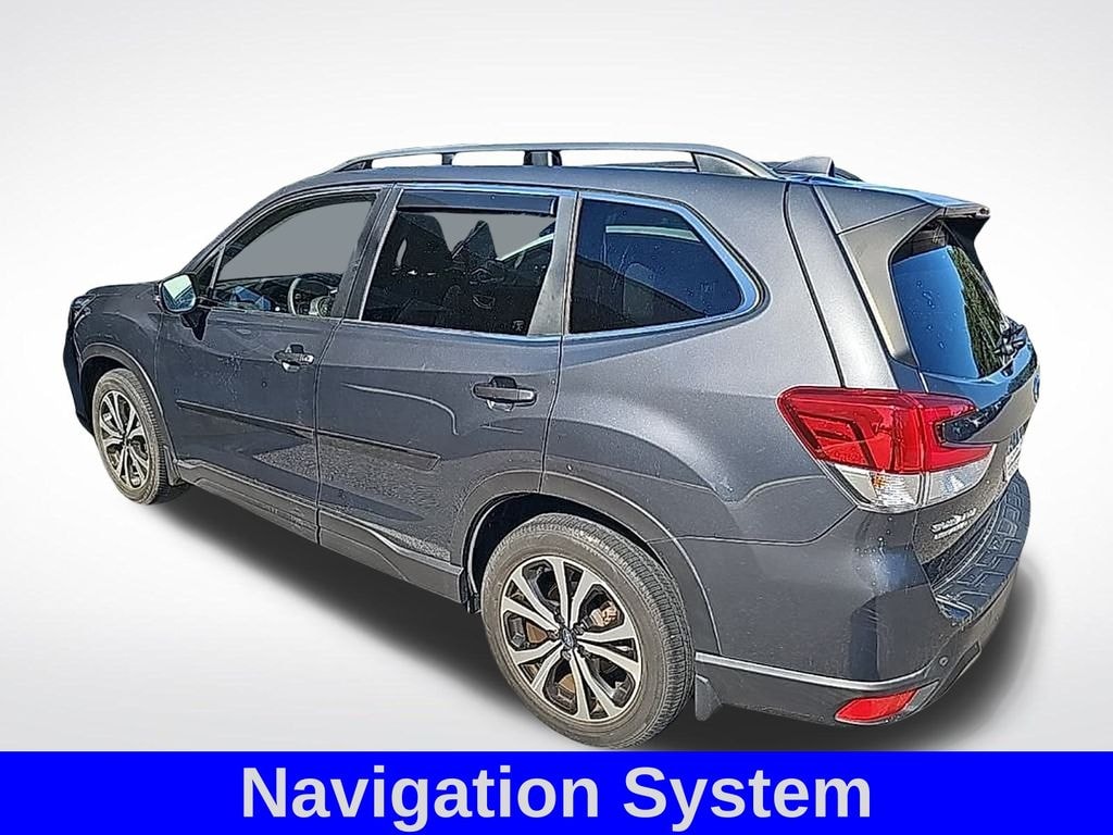 Used 2021 Subaru Forester Limited SUV