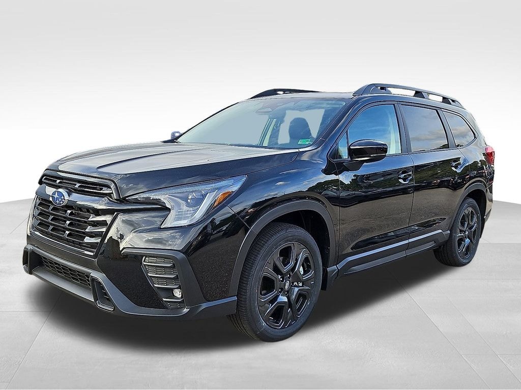 New 2025 Subaru Ascent Onyx Edition 7-Passenger SUV