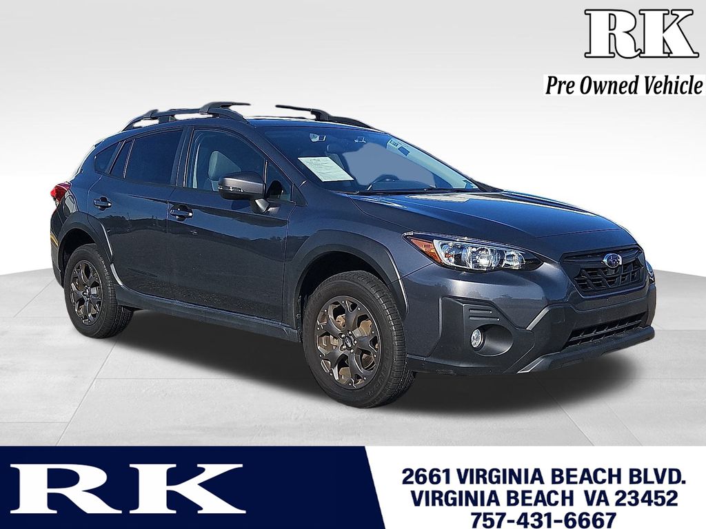 2023 Subaru Crosstrek