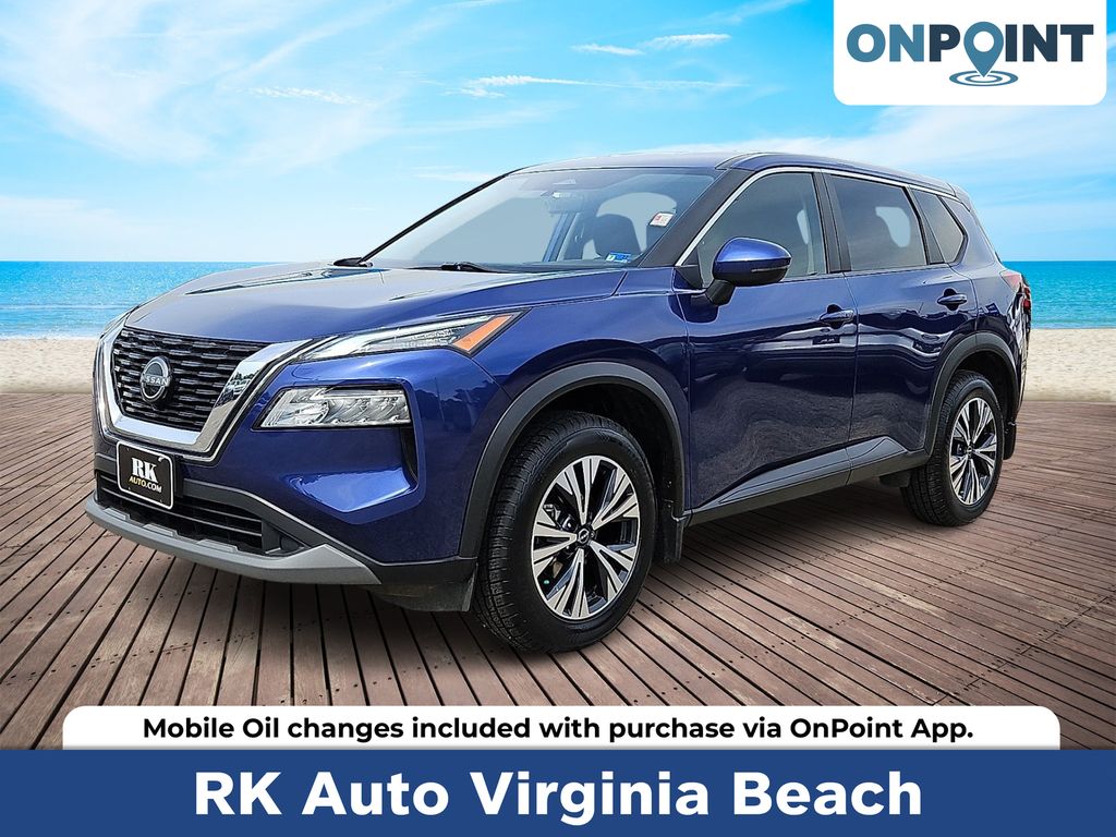 2023 Nissan Rogue