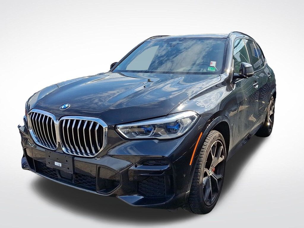 Used 2023 BMW X5 xDrive40i SUV