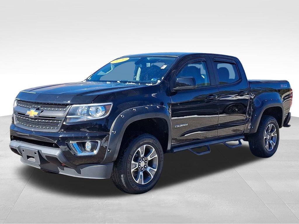 Used 2020 Chevrolet Colorado Z71 Truck