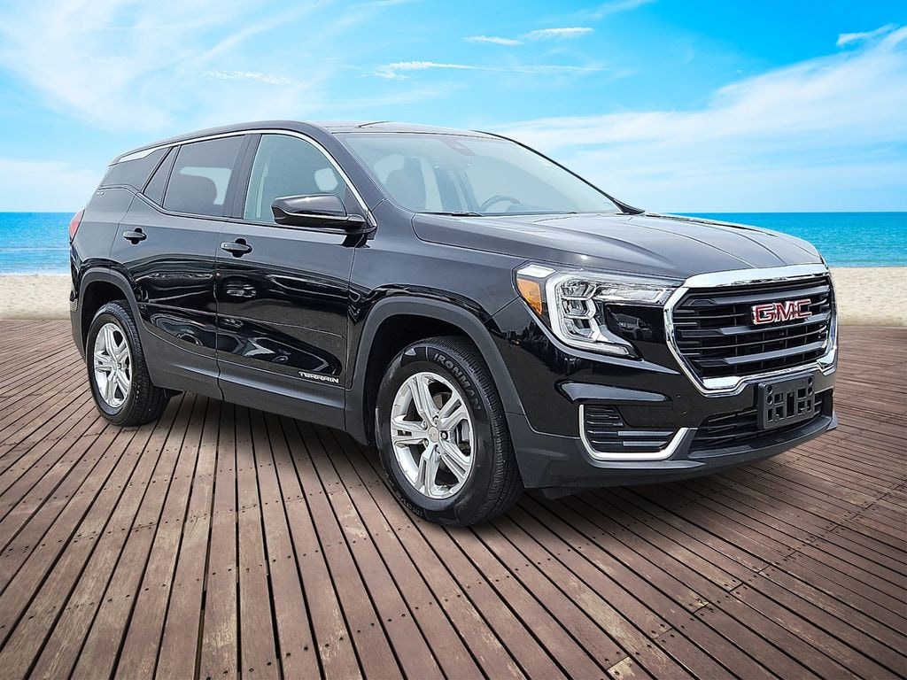 Used 2024 GMC Terrain