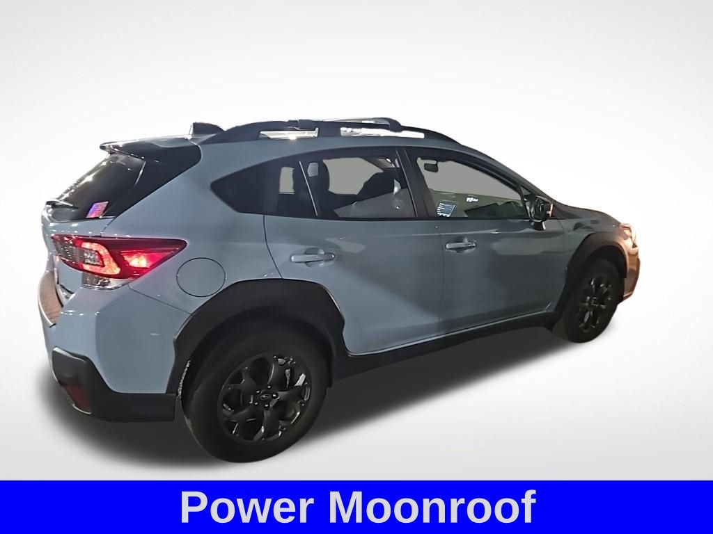 2023 Subaru Crosstrek Sport photo 3