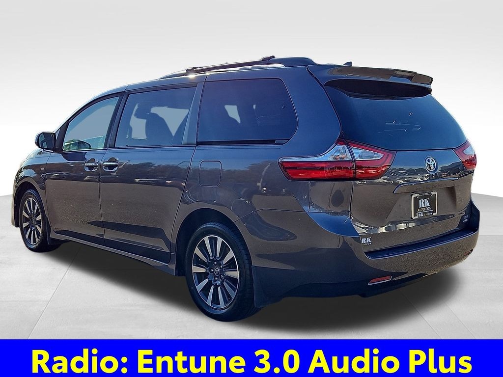 Used 2019 Toyota Sienna Minivan/Van