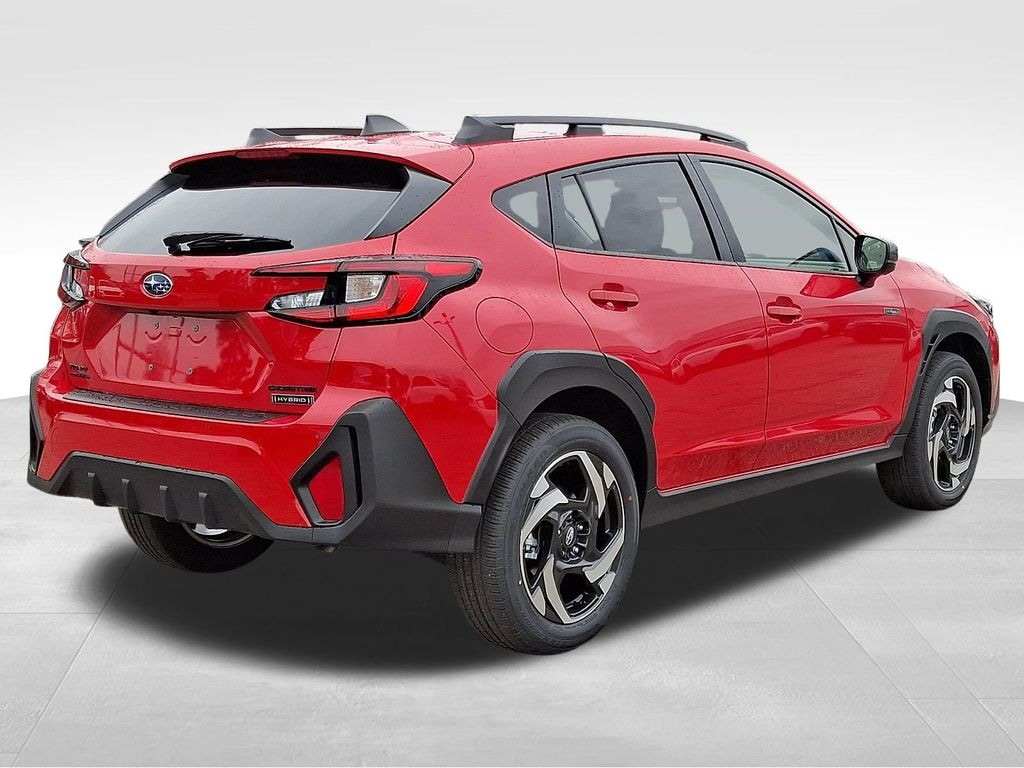 New 2026 Subaru Crosstrek Limited Hybrid SUV