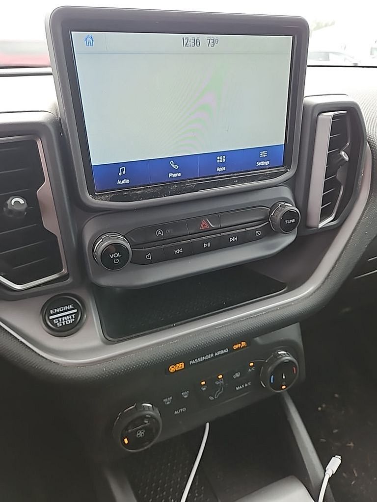 2022 Ford Bronco Sport Big Bend photo 2