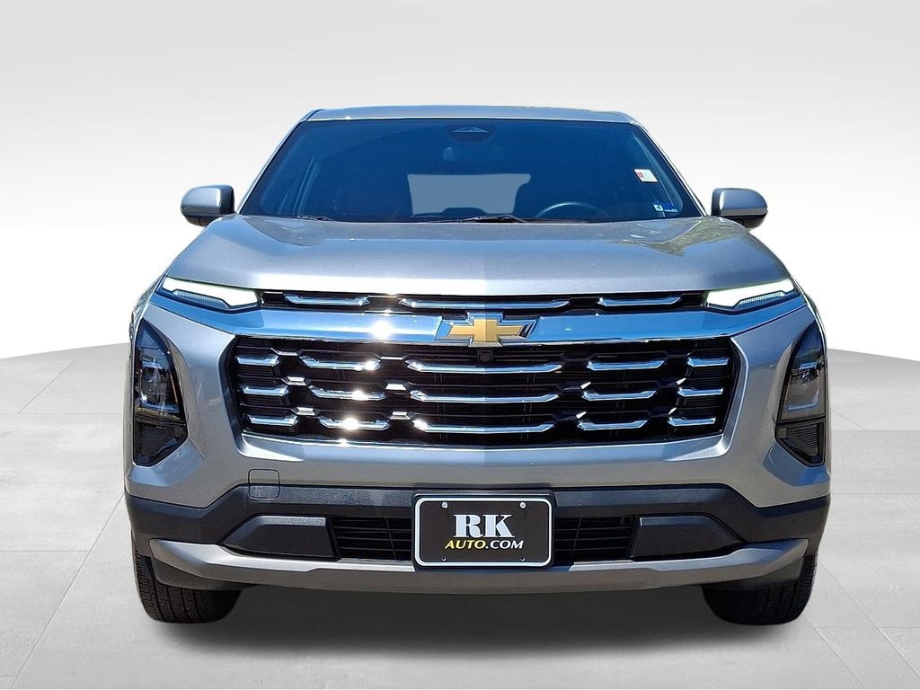 Used 2025 Chevrolet Equinox