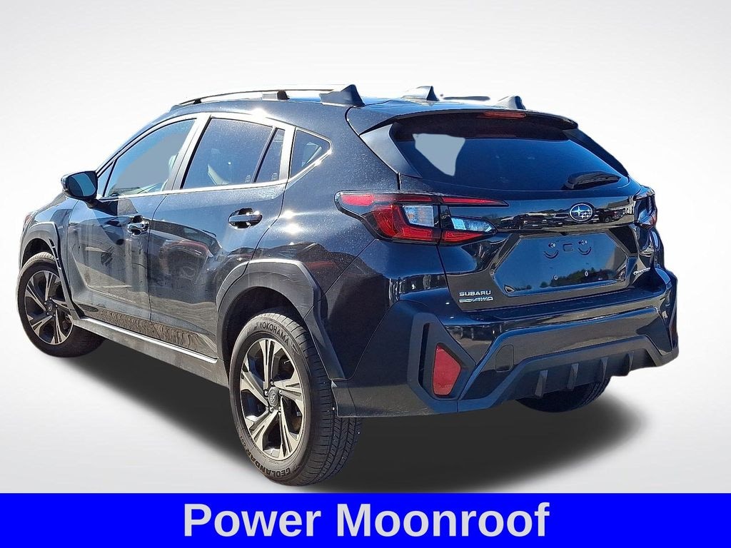 Certified 2025 Subaru Crosstrek Premium SUV