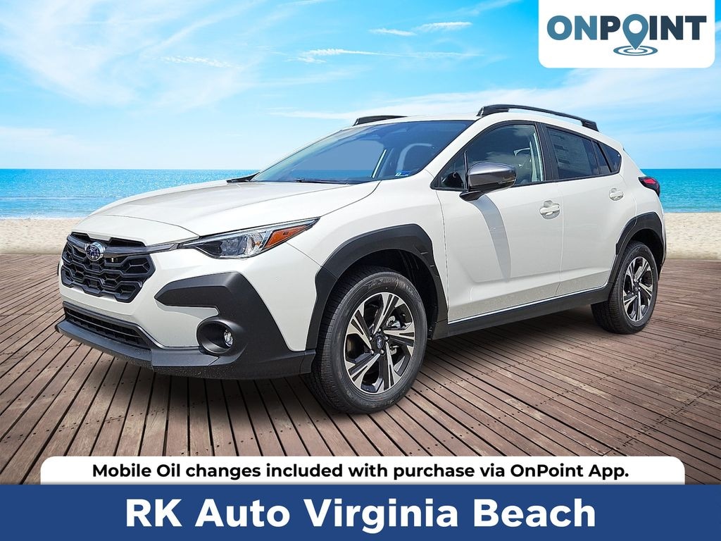 New 2026 Subaru Crosstrek Premium SUV