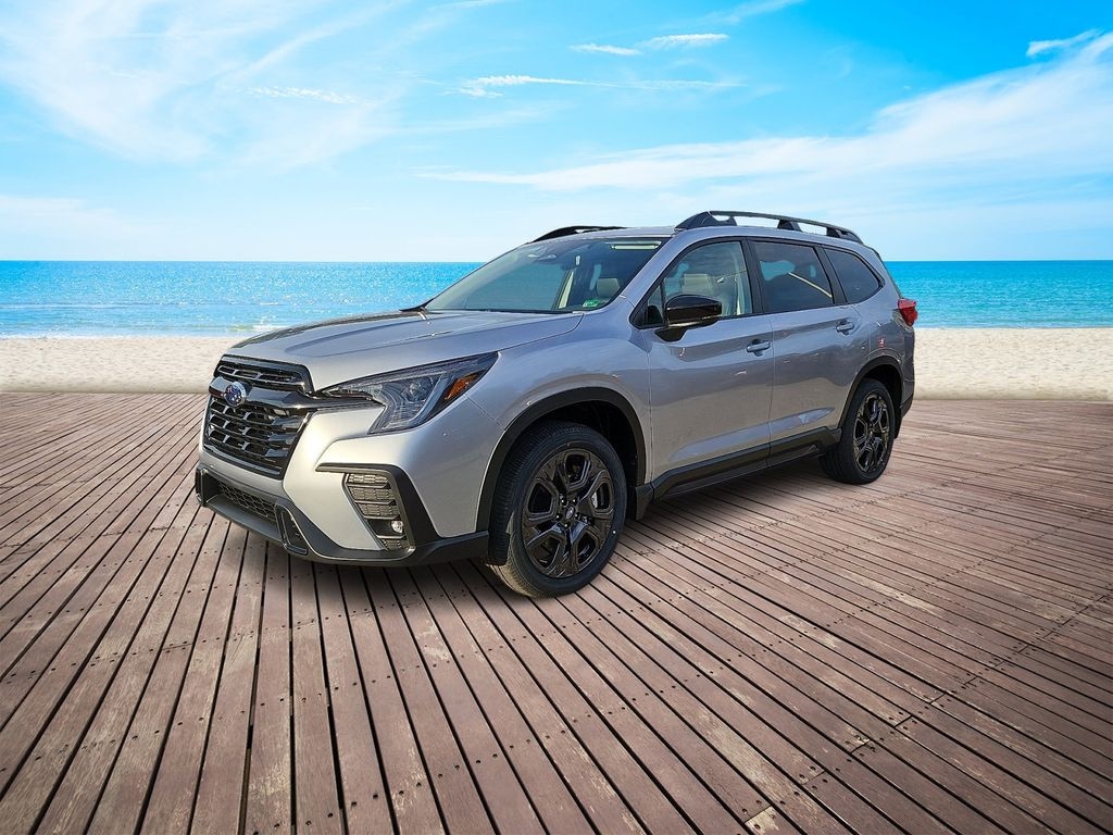 Used 2025 Subaru Ascent