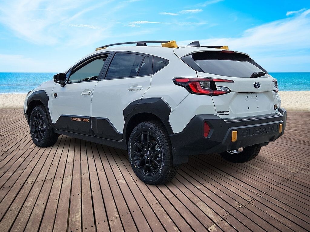 New 2026 Subaru Crosstrek Wilderness SUV