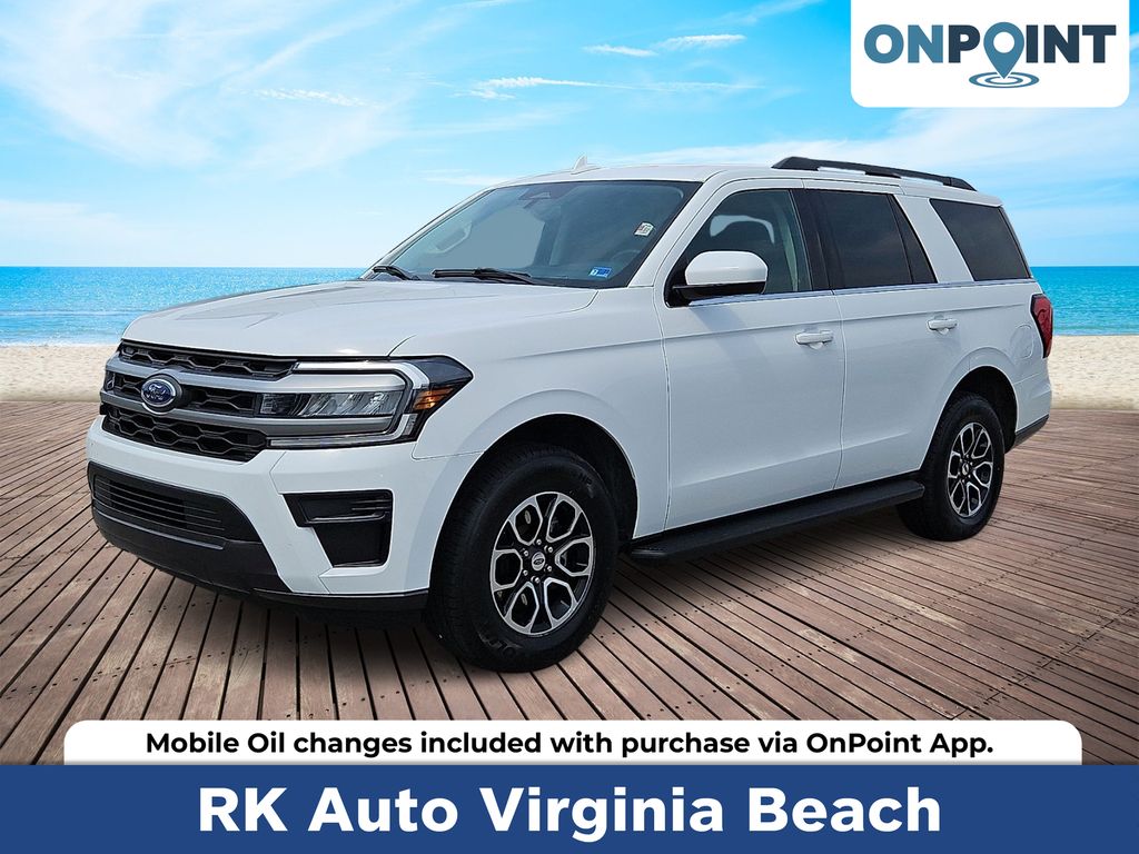 2024 Ford Expedition
