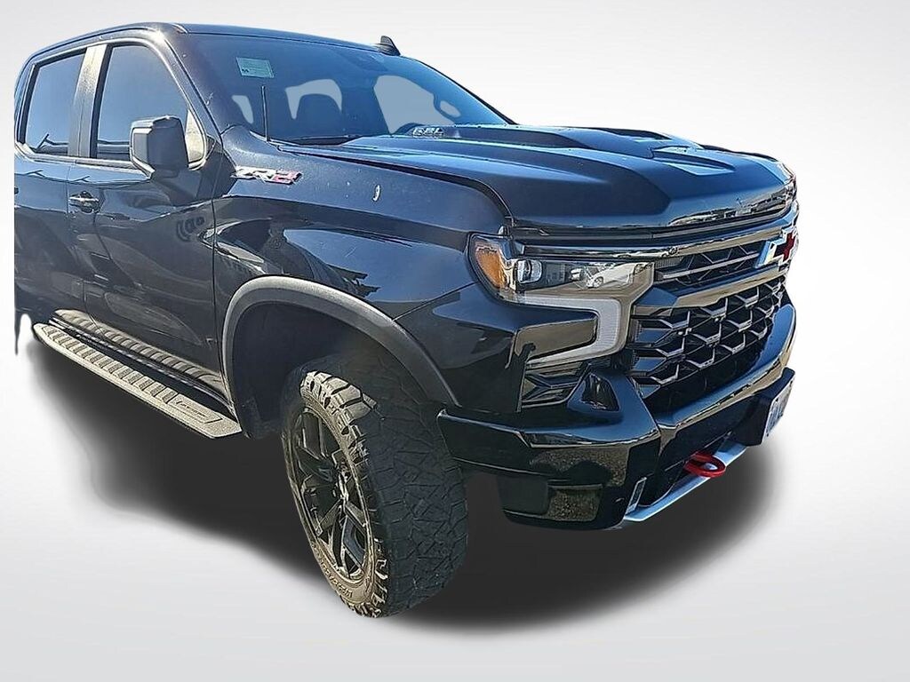 Used 2022 Chevrolet Silverado 1500 ZR2 Truck