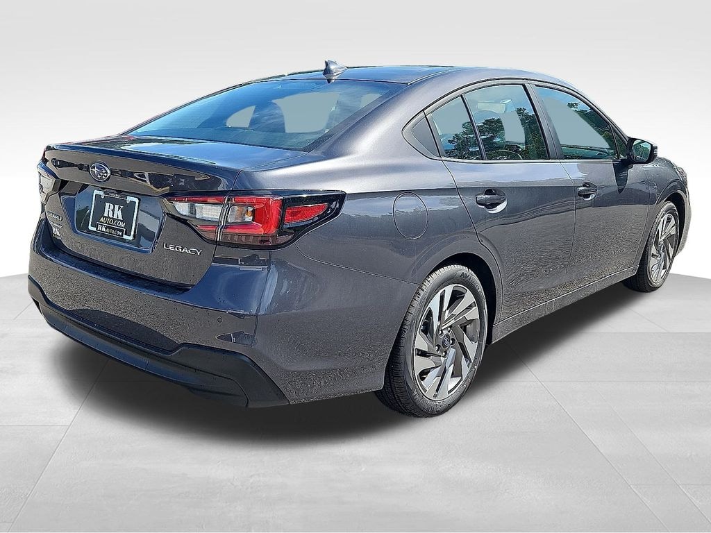 New 2025 Subaru Legacy Limited Sedan