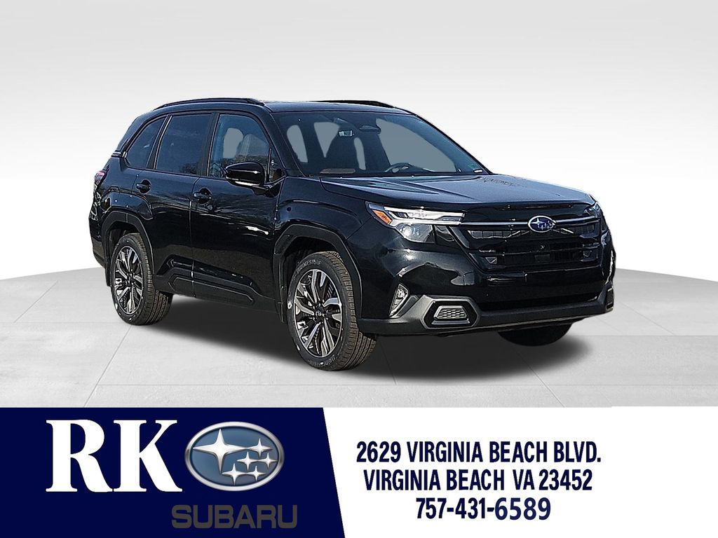 2026 Subaru Forester Touring's photo