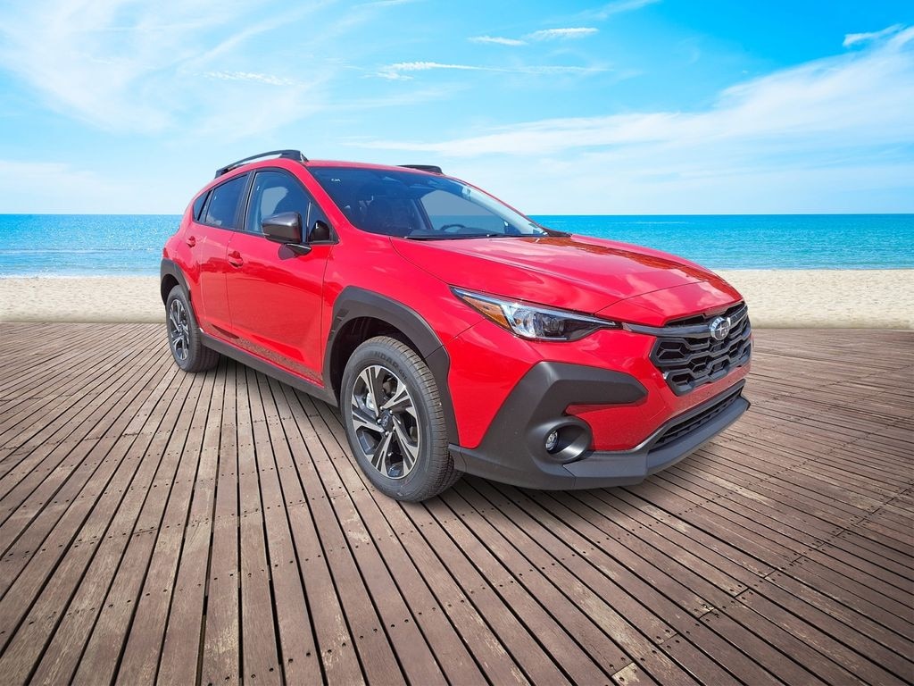 Used 2025 Subaru Crosstrek