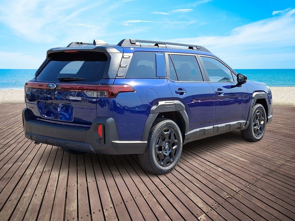 New 2026 Subaru Outback Limited SUV