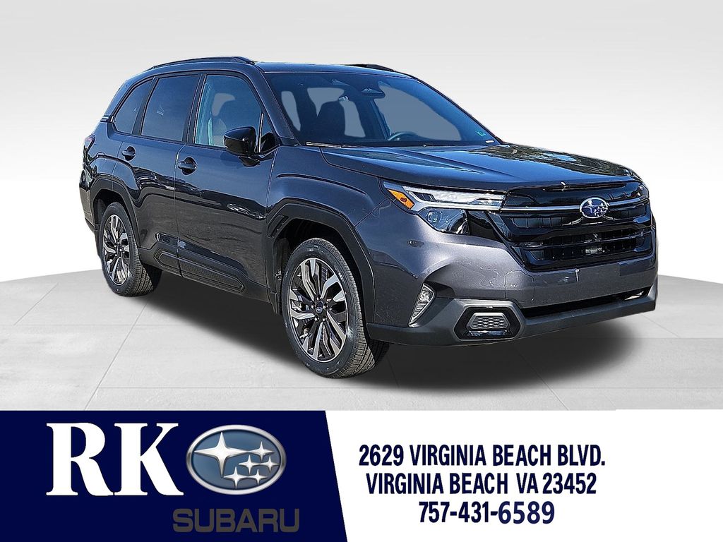 2026 Subaru Forester Touring's photo