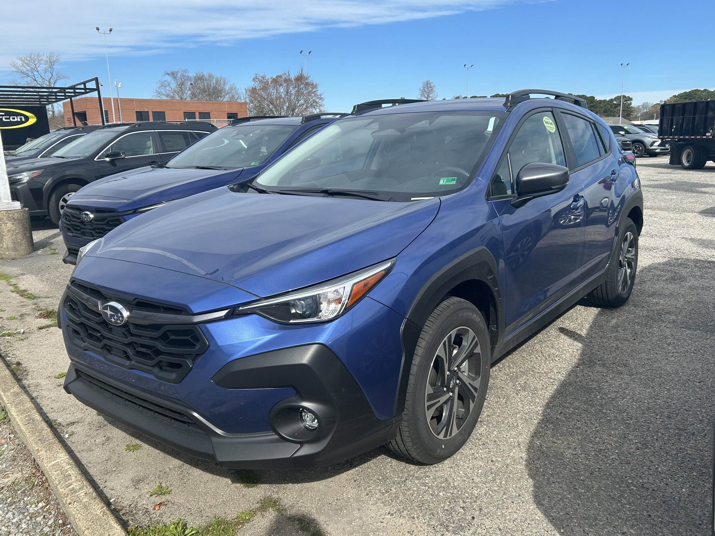 2025 Subaru Crosstrek Premium photo 4