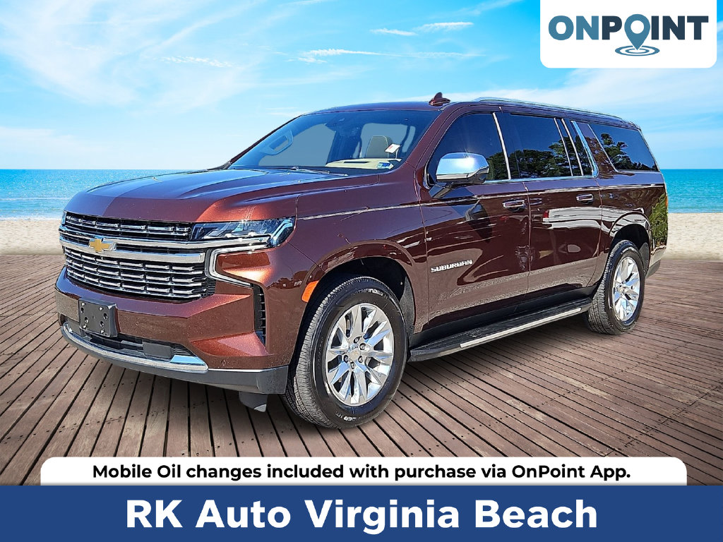 2023 Chevrolet Suburban