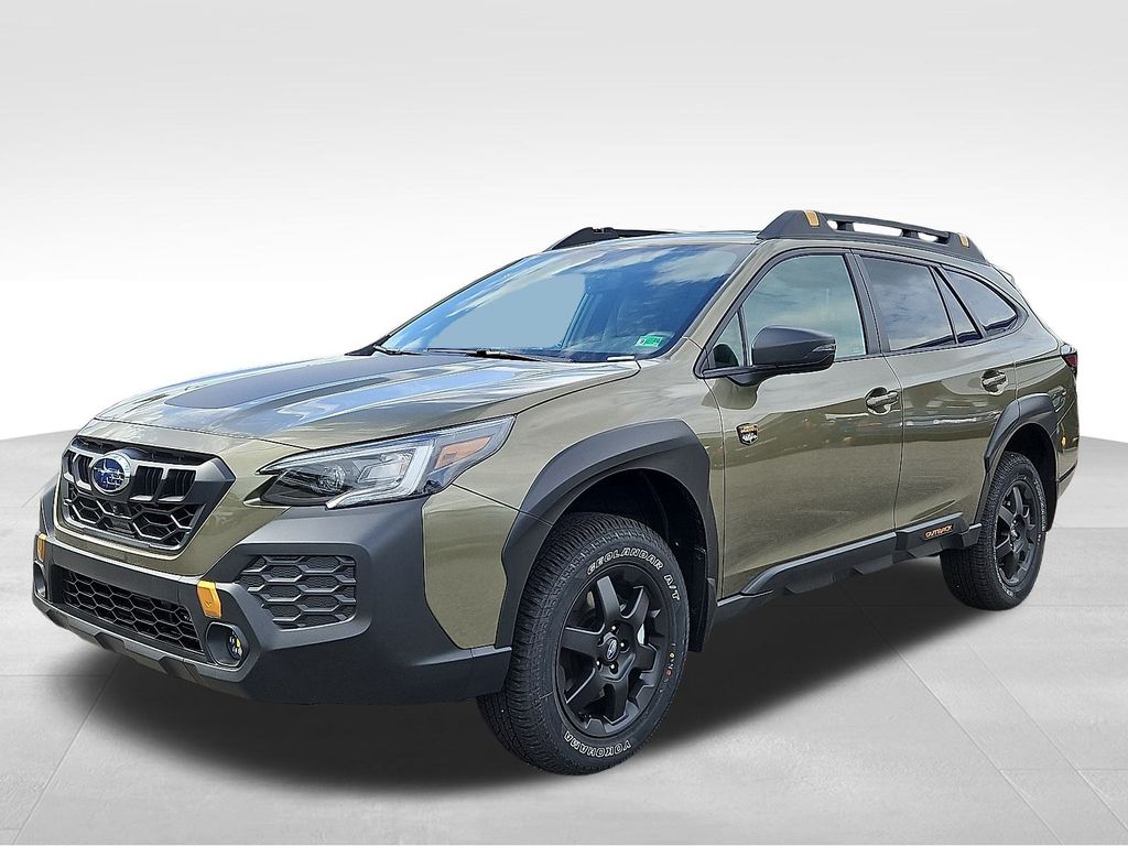 2025 Subaru Outback Wilderness photo 2