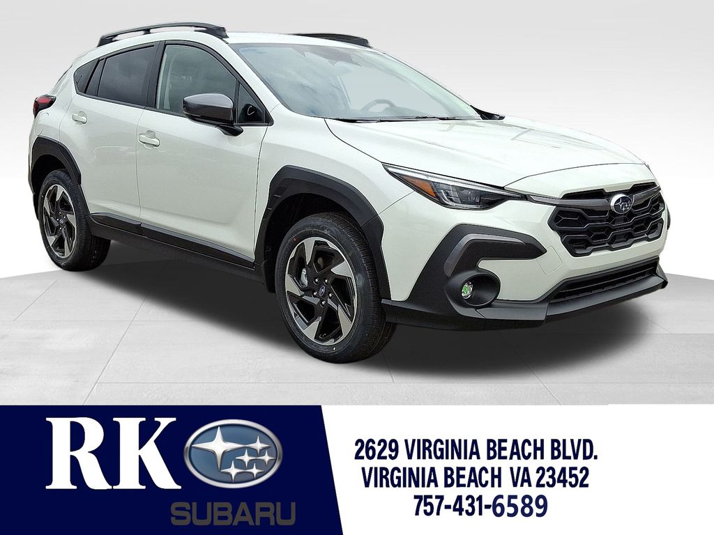 2026 Subaru Crosstrek Limited's photo