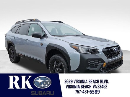 New 2025 Subaru Outback Wilderness SUV for Sale in Virginia Beach