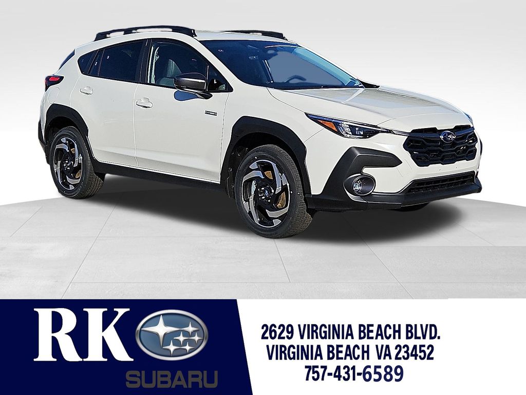 2026 Subaru Crosstrek Limited's photo