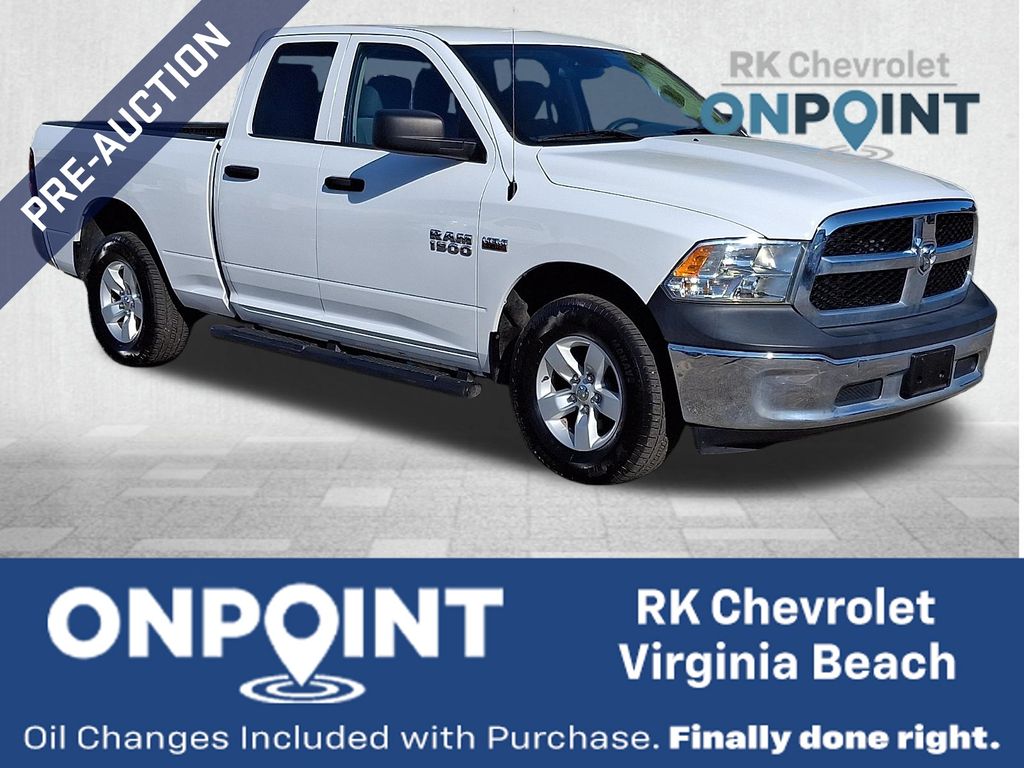 2018 RAM Ram 1500 Pickup