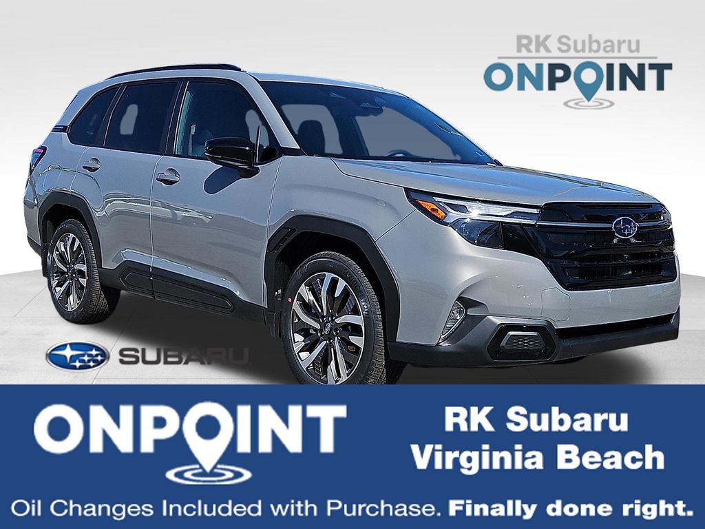 2026 Subaru Forester Touring Crossover AWD