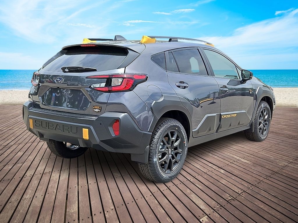 New 2026 Subaru Crosstrek Wilderness SUV