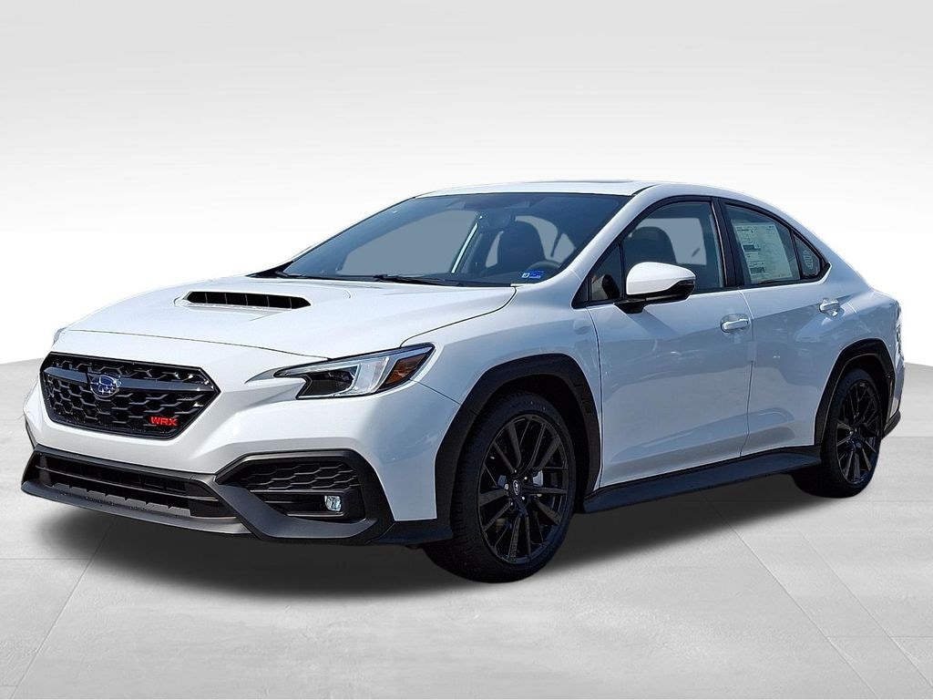 New 2026 Subaru WRX Limited Sedan