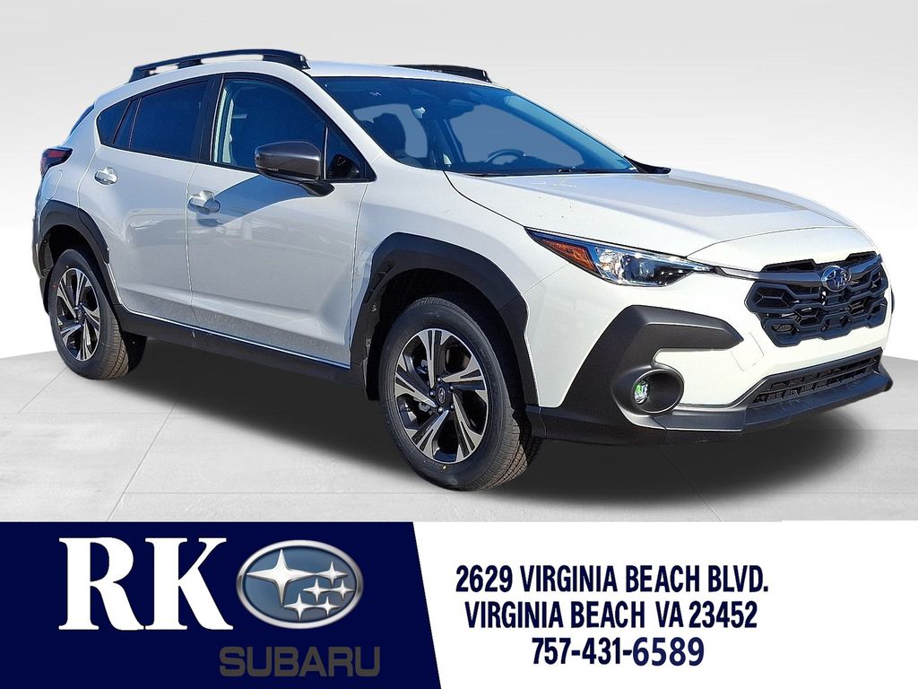 2026 Subaru Crosstrek Premium's photo