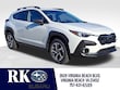  Subaru Crosstrek