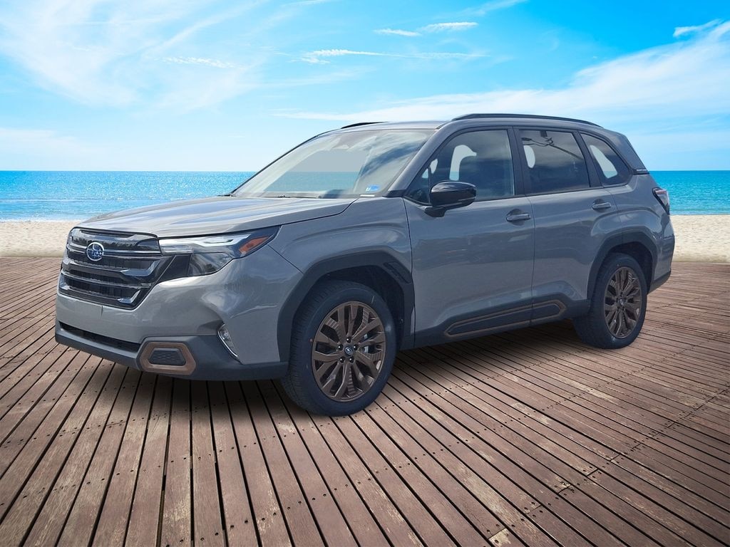 New 2026 Subaru Forester Sport SUV