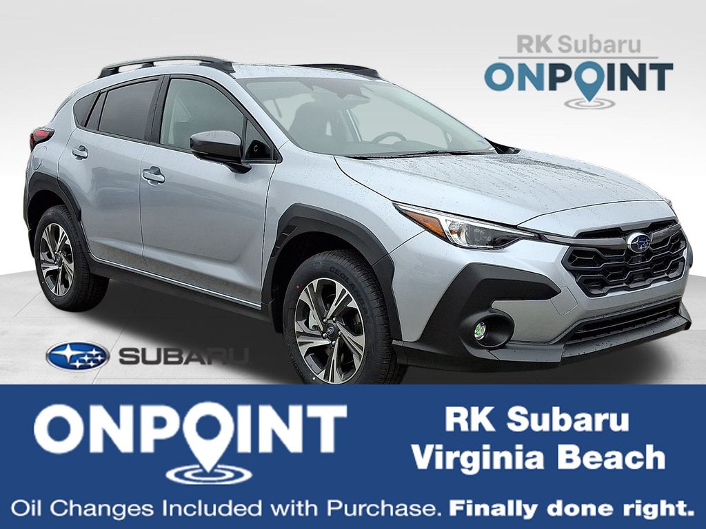 2026 Subaru Crosstrek Premium
