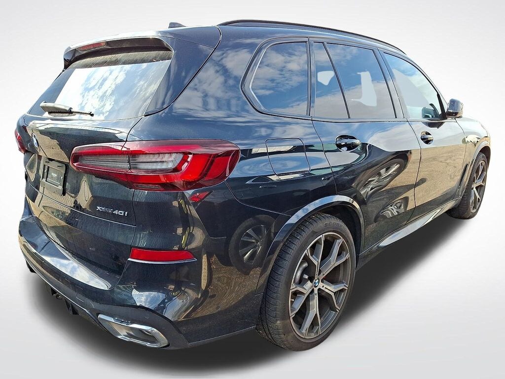Used 2023 BMW X5 xDrive40i SUV