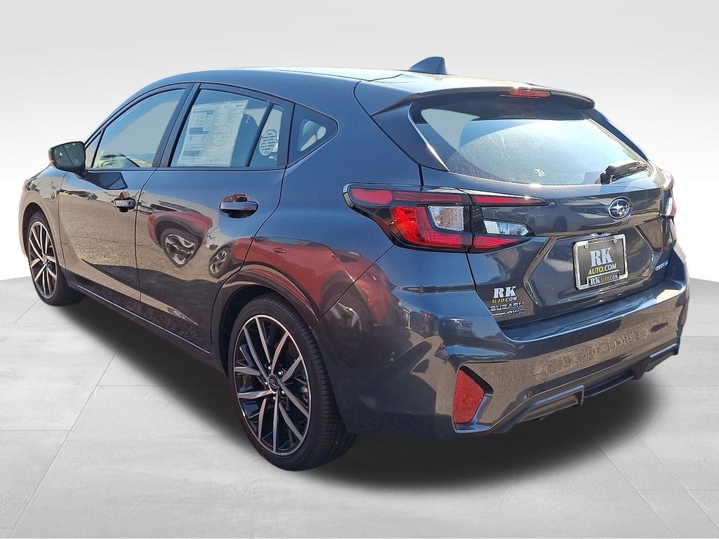 New 2025 Subaru Impreza Sport 5-Door