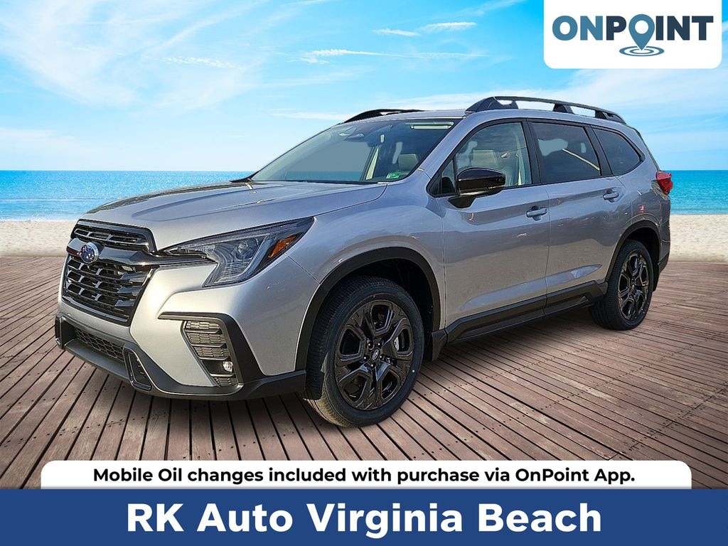 Used 2025 Subaru Ascent
