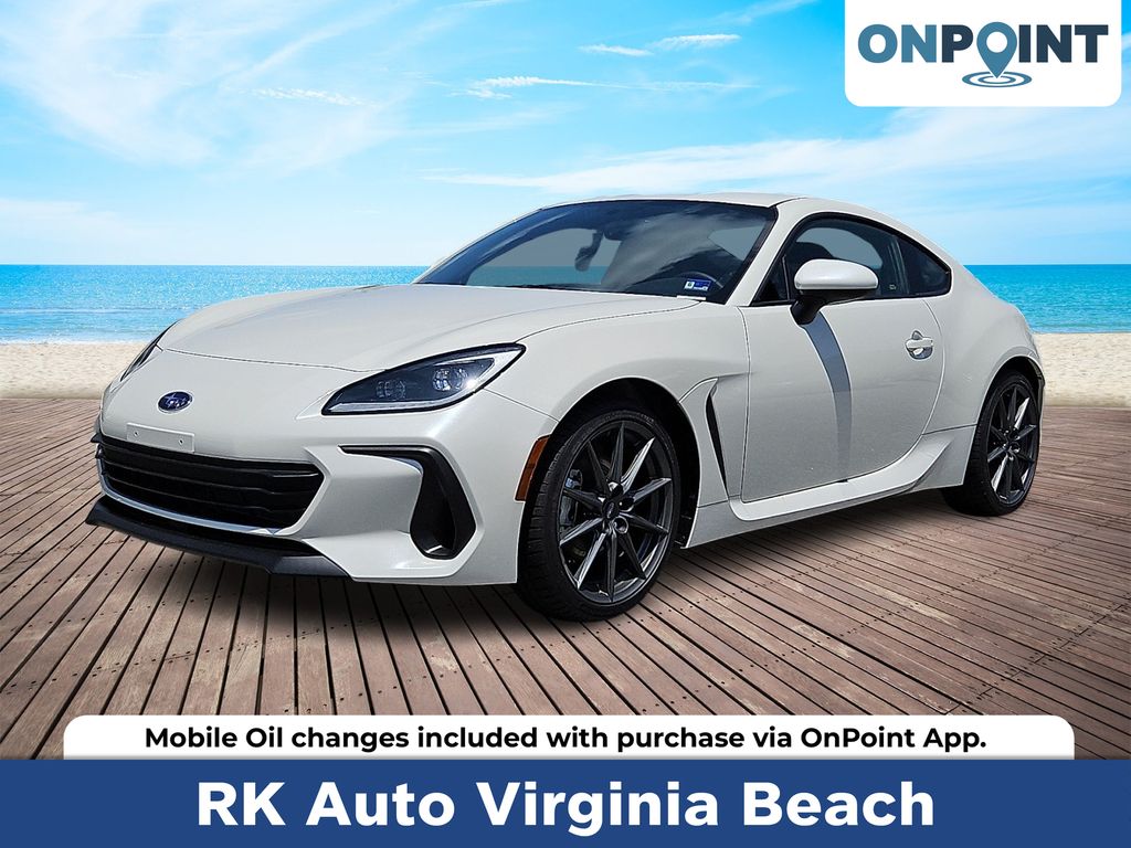2026 Subaru BRZ Limited