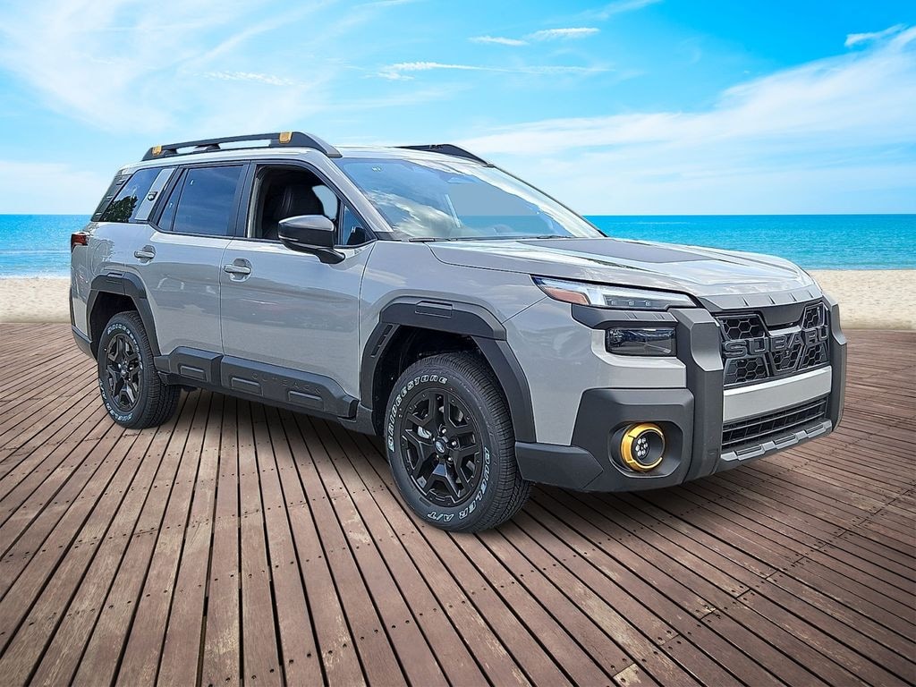 New 2026 Subaru Outback Wilderness SUV