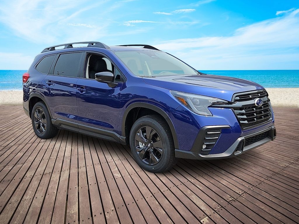 New 2026 Subaru Ascent Premium 7-Passenger SUV