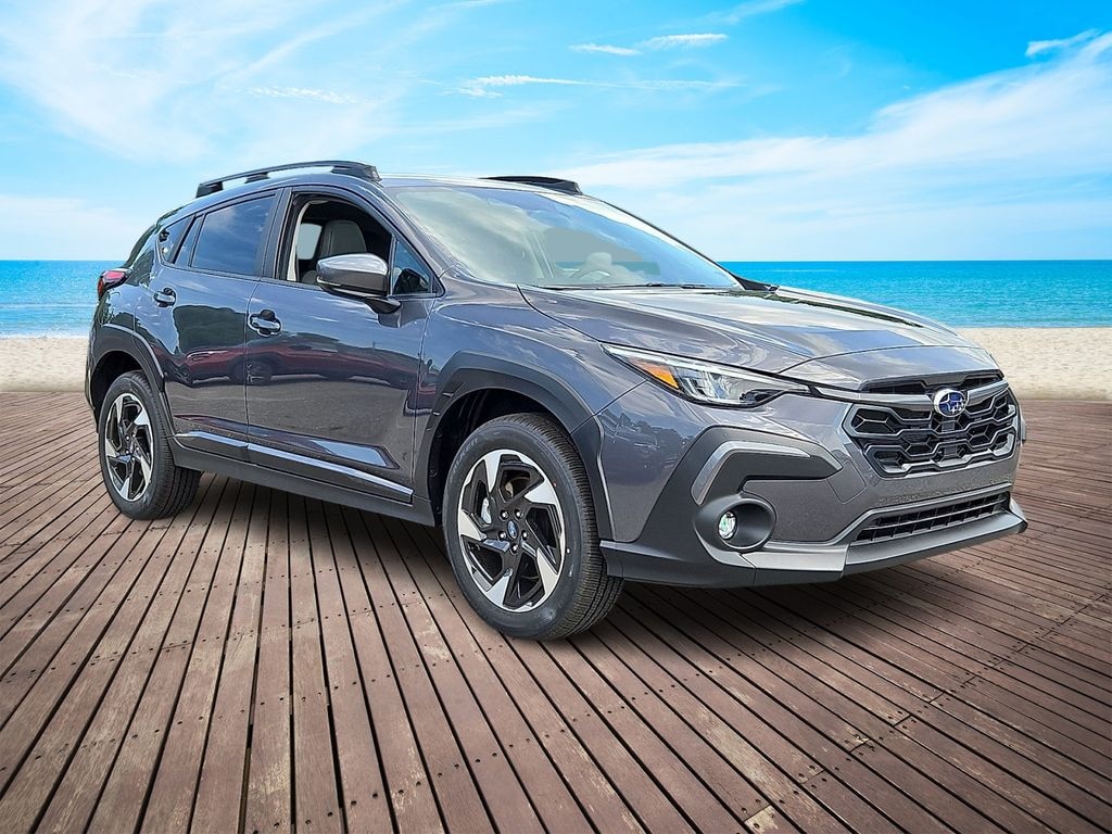 New 2026 Subaru Crosstrek Limited SUV